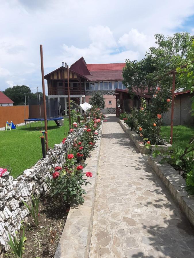 Hotel Casa Luca à Sîmbăta de Sus Extérieur photo
