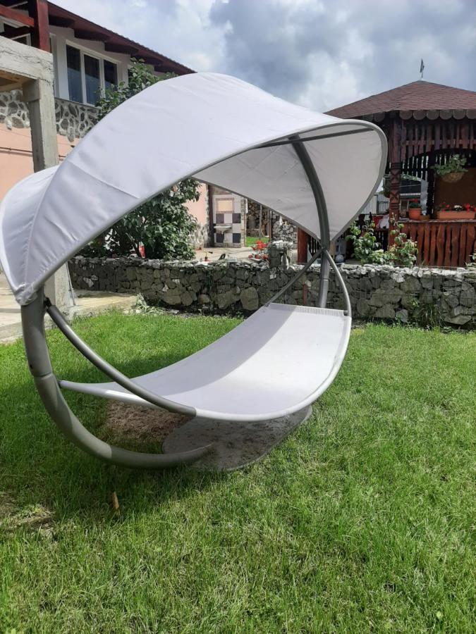 Hotel Casa Luca à Sîmbăta de Sus Extérieur photo