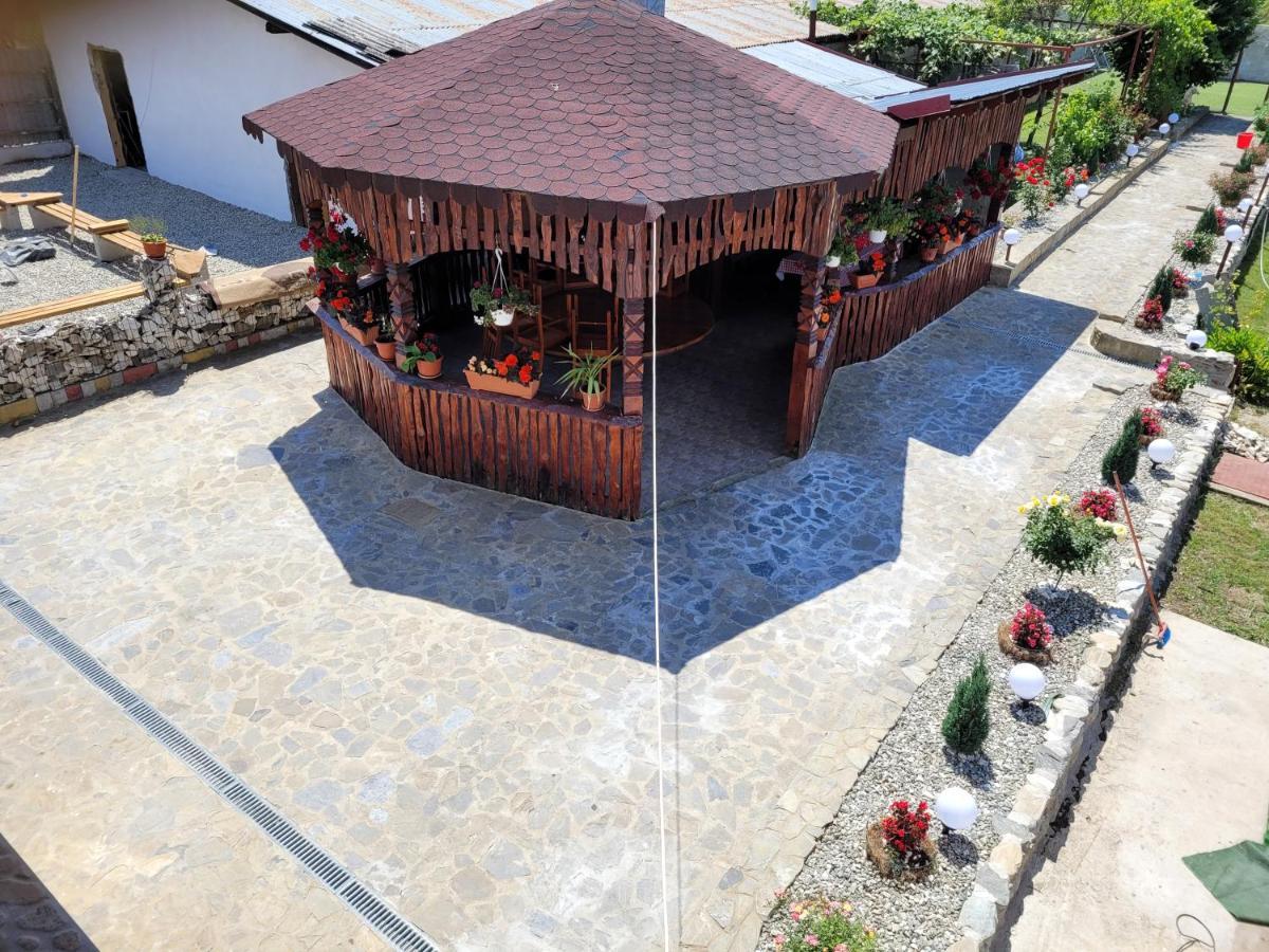 Hotel Casa Luca à Sîmbăta de Sus Extérieur photo
