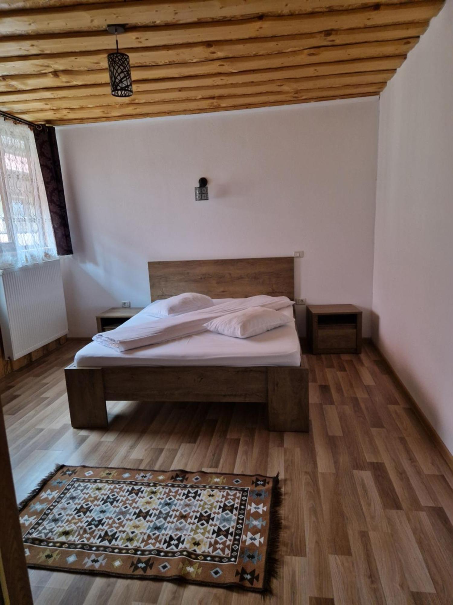Hotel Casa Luca à Sîmbăta de Sus Extérieur photo