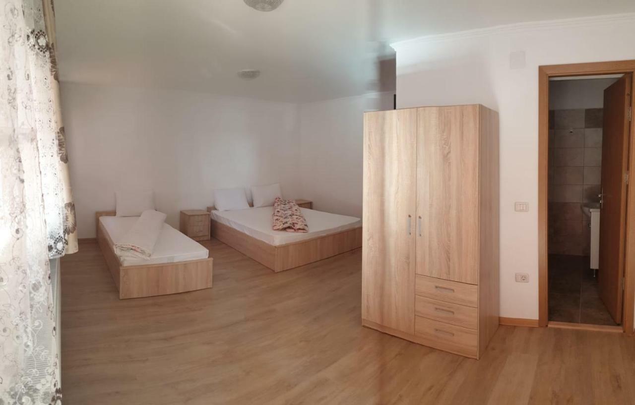 Hotel Casa Luca à Sîmbăta de Sus Extérieur photo