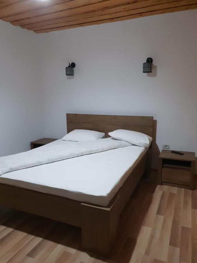 Hotel Casa Luca à Sîmbăta de Sus Extérieur photo
